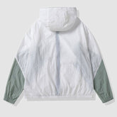 Chaqueta transpirable de seda de hielo y protección solar QD